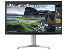 【LG】32UQ850V-Wの製品画像