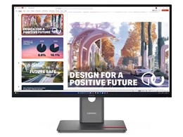 【Lenovo】ThinkVision P27QD-40の製品画像