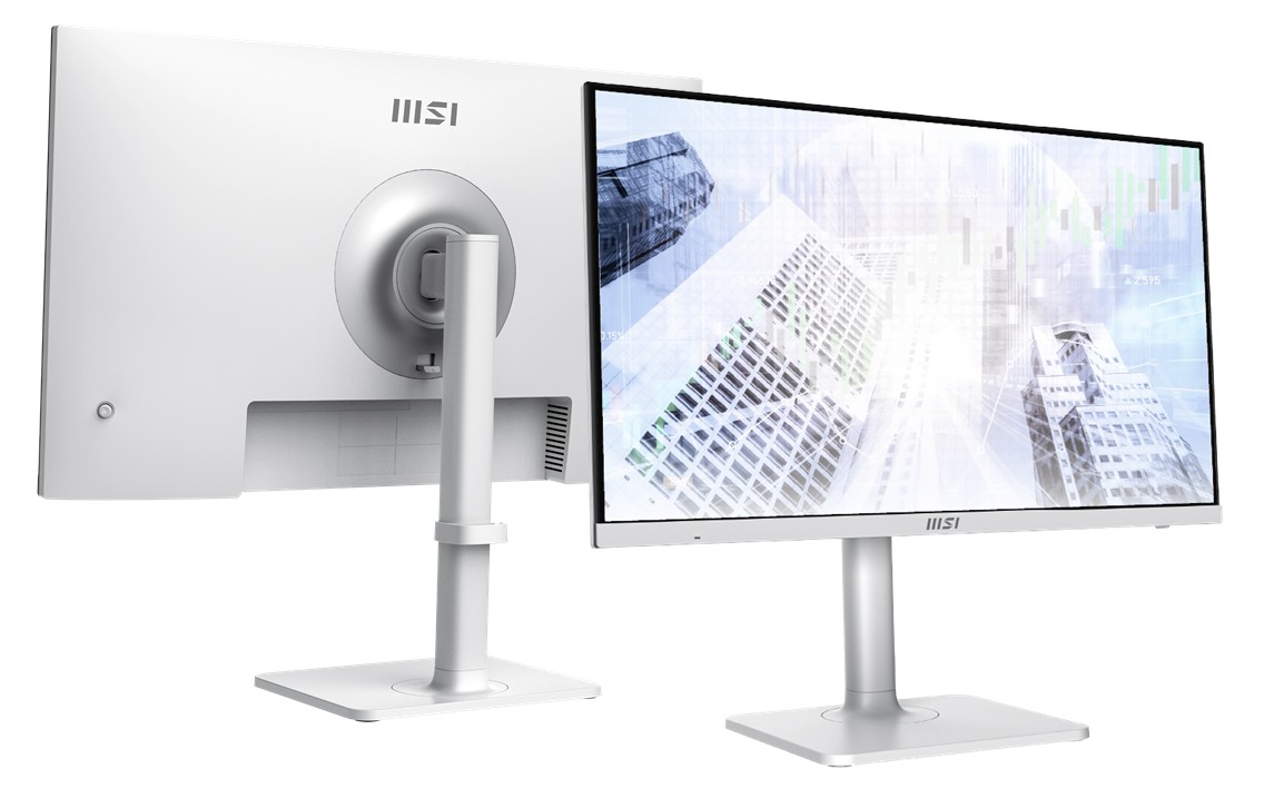 【MSI】Modern MD272UPSWの製品画像
